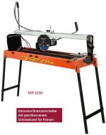 Elmag Fliesenschneidmaschine Modell VIP 2110 – Bild 4