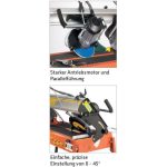 Elmag Fliesenschneidmaschine Modell VIP 260 – Bild 3