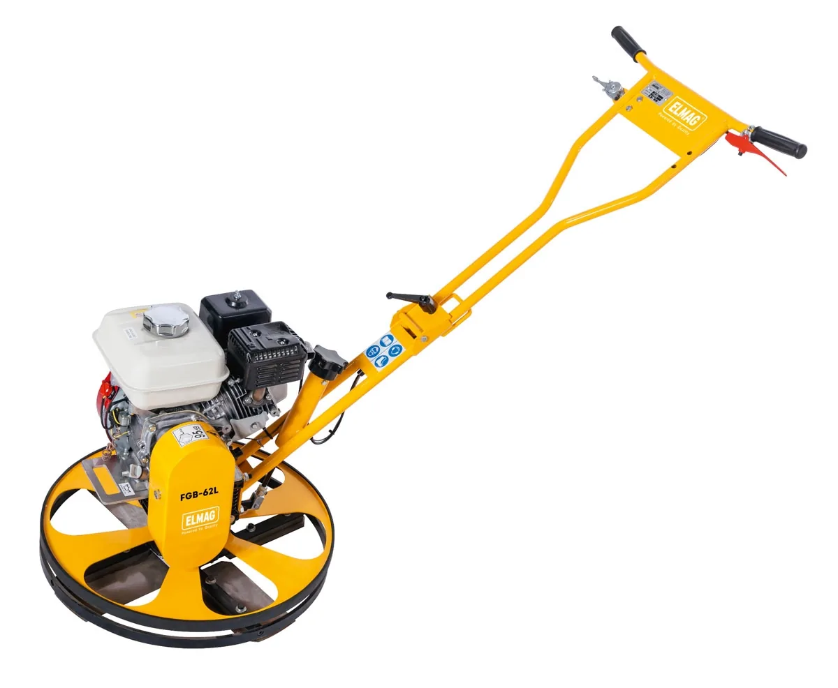 Elmag Flügelglätter FGB-62L – Bild 2