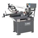 Elmag Gehrungs-Bandsägemaschine