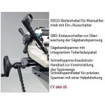 Elmag Gehrungs-Bandsägemaschine Modell CY260-2G – Bild 5