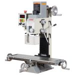 Elmag Getriebe Fräs- und Bohrmaschine MFB 20-L Vario