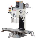 Elmag Getriebe Fräs- und Bohrmaschine MFB 20 Vario – Bild 5