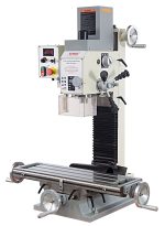 Elmag Getriebe Fräs- und Bohrmaschine MFB 30 Vario – Bild 5