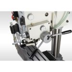 Elmag Getriebe Fräs- und Bohrmaschine MFB 45 SGV – Bild 5