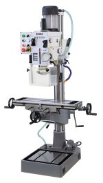 Elmag Getriebe Fräs- und Bohrmaschine MFB 45 SGV – Bild 6