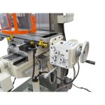 Elmag Getriebe Fräs- und Bohrmaschine Modell MFB 50 L inkl. 3-Achs Digitale Positionsanzeige – Bild 3