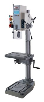 Elmag Getriebe-Säulenbohrmaschine GBM 3/30 SNA – Bild 5