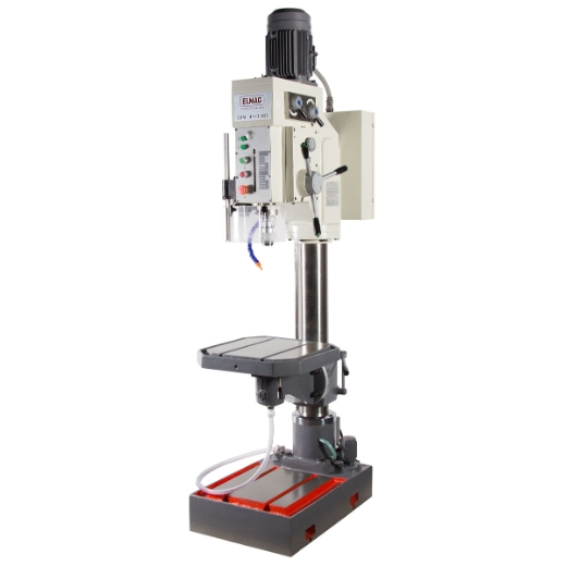 Elmag-Getriebe-Saeulenbohrmaschine-GBM-440-SGA-6 Elmag Getriebe-Säulenbohrmaschine GBM 4/40 SGA – Bild 1