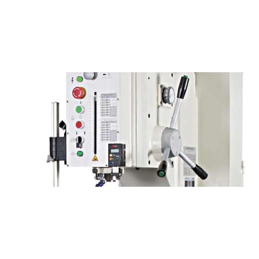 Elmag-Getriebe-Saeulenbohrmaschine-GBM-450-SGA-1-2 Elmag Getriebe-Säulenbohrmaschine GBM 4/50 SGA – Bild 2
