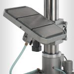 Elmag Getriebe-Säulenbohrmaschine GBM 4/50 SGA – Bild 3