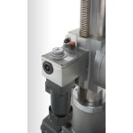 Elmag Getriebe-Säulenbohrmaschine GBM 4/50 SGA – Bild 4
