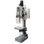 Elmag Getriebe-Säulenbohrmaschine GBM 4/50 SGA TOUCH