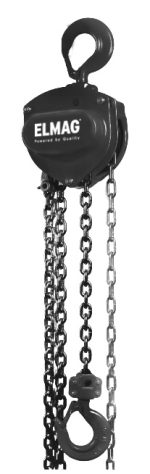 Elmag Handkettenzug HKZ 5000 – Bild 2