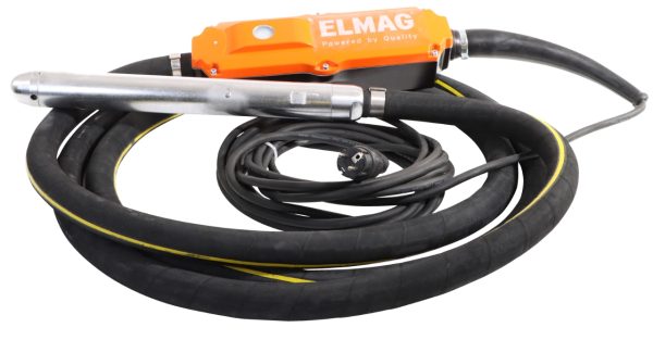 Elmag Hochfrequenz Flaschenrüttler mit integrierten Umformer HFFR 59/5 – Bild 5