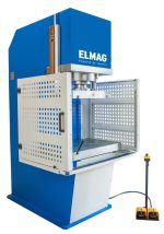 Elmag Hydraulikpresse C-FRAME PREMIUM HPC 50 – Bild 2