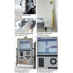 Elmag Hydraulische Abkantpresse 3-Achsen – Bild 4