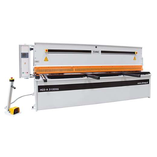 Elmag-Hydraulische-Tafelblechschere-HGS-A-2100x8mm-10 Elmag Hydraulische Tafelblechschere HGS-A 2100x8mm – Bild 1