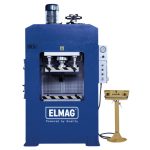 Elmag Hydraulische Werkstattpresse