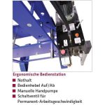 Elmag Hydraulische Werkstattpresse PREMIUM WPMEH 30/2 – Bild 2