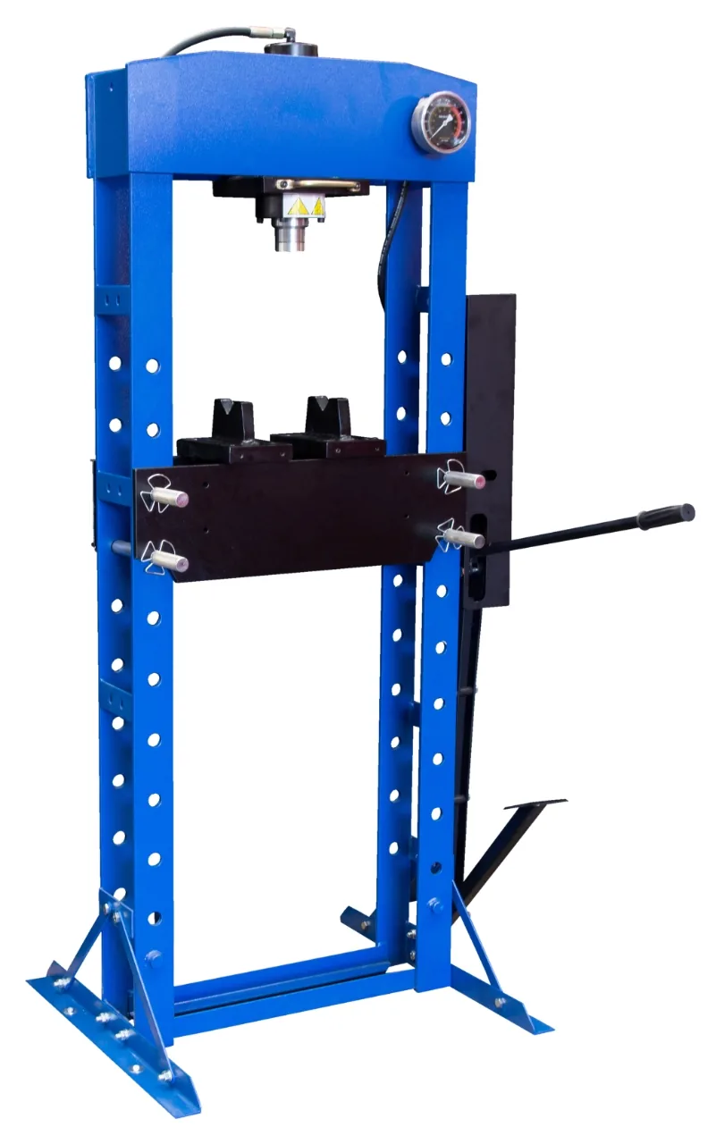 Elmag Hydraulische Werkstattpresse PROFI-PRESS 30 – Bild 3