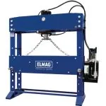 Elmag Hydraulische Werkstattpresse XL PREMIUM WPMEH 160/2