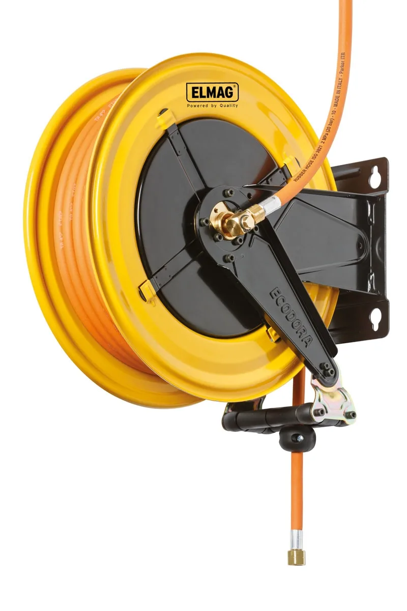 Elmag INDUSTRIE Schlauchaufroller '430/81' – Bild 4