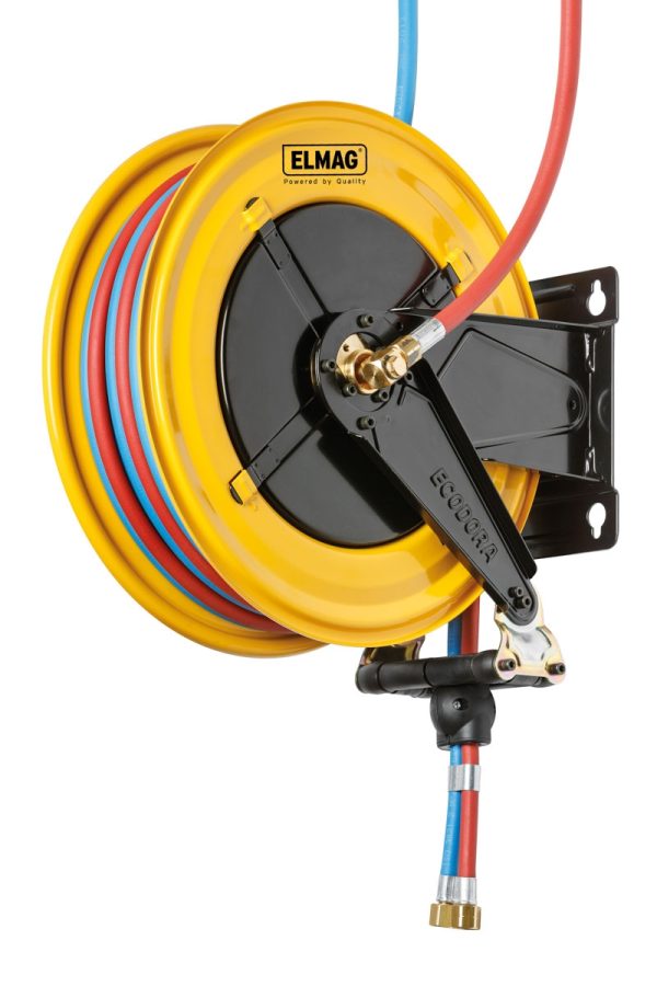 Elmag INDUSTRIE Schlauchaufroller '540/78' – Bild 4