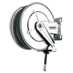 Elmag INDUSTRIE Schlauchaufroller Edelstahl '272/10'
