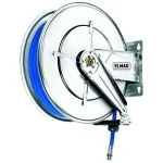 Elmag INDUSTRIE Schlauchaufroller Edelstahl '433/12'