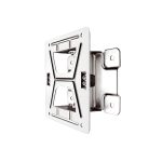 Elmag INDUSTRIE Schlauchaufroller Edelstahl '4434/30' – Bild 3