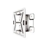 Elmag INDUSTRIE Schlauchaufroller Edelstahl '4434/30' – Bild 3