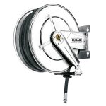 Elmag INDUSTRIE Schlauchaufroller Edelstahl '532/10' – Bild 7