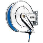 Elmag INDUSTRIE Schlauchaufroller Edelstahl '534/22'