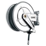 Elmag INDUSTRIE Schlauchaufroller Edelstahl '542/31'