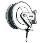 Elmag INDUSTRIE Schlauchaufroller Edelstahl '542/31'