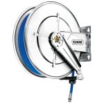Elmag INDUSTRIE Schlauchaufroller Edelstahl '543/13' – Bild 7