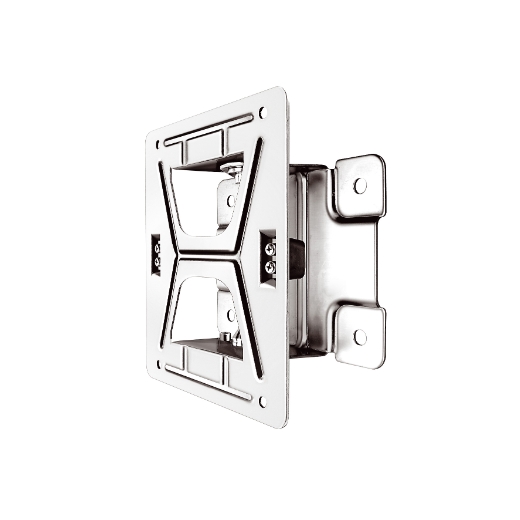 Elmag-INDUSTRIE-Schlauchaufroller-Edelstahl-54412-2 Elmag INDUSTRIE Schlauchaufroller Edelstahl '544/12' – Bild 3