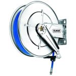 Elmag INDUSTRIE Schlauchaufroller Edelstahl '563/14' – Bild 6