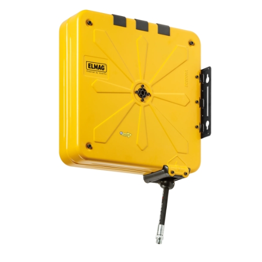 Elmag INDUSTRIE Schlauchaufroller geschlossen '4440/13'