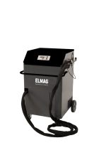 Elmag Induktionsheizgerät, fahrbar HDi 11K400 KB: – Bild 2