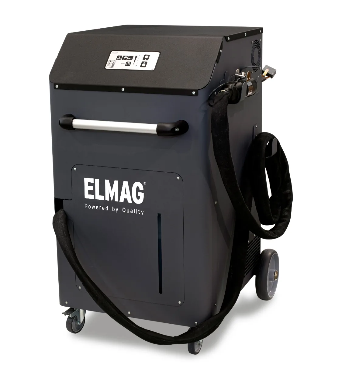 Elmag Induktionsheizgerät, fahrbar HDi 16K400 KB: – Bild 2