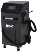 Elmag Induktionsheizgerät, fahrbar HDi 8K400 TC: – Bild 2