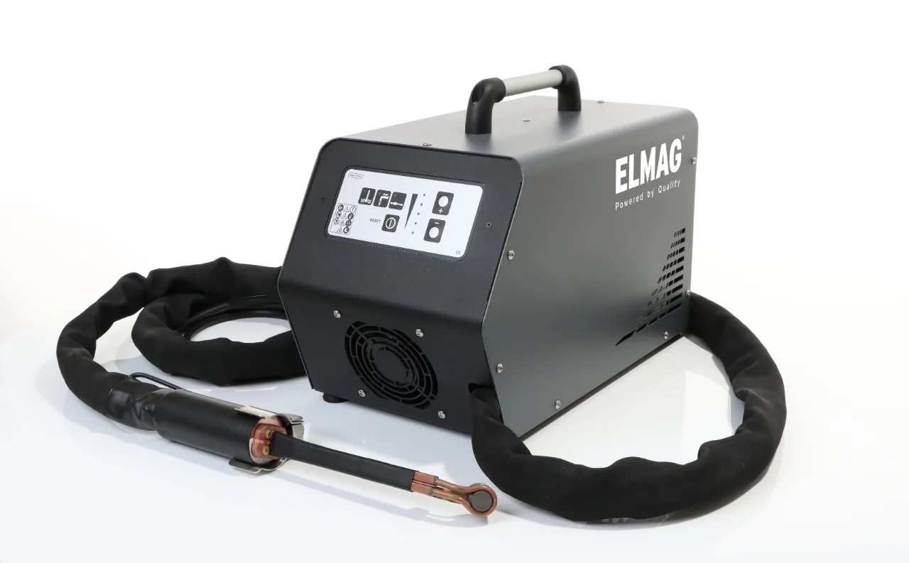 Elmag Induktionsheizgerät, tragbar iT 3.5K230 KB: – Bild 4