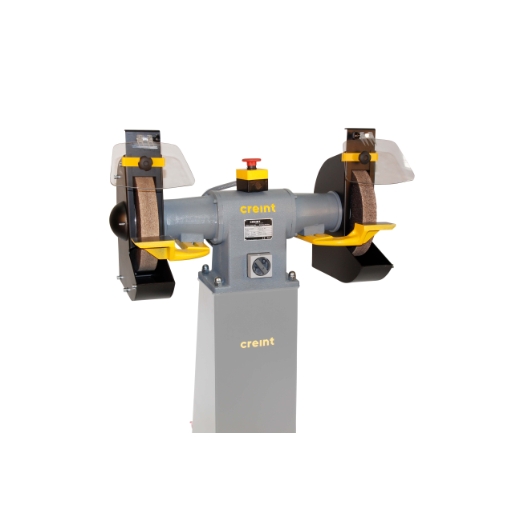 Elmag Industrie HD-Doppelschleifmaschine 200