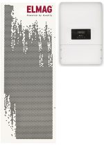 Elmag KJUUBE light NEA - Hybrid HV-SO 10kW/17,8kWh – Bild 2