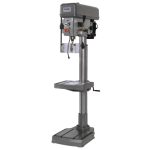 Elmag Keilriemen-Säulenbohrmaschine Modell KBM 32 S I-VARIO