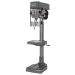 Elmag Keilriemen-Säulenbohrmaschine Modell KBM 32 S I-VARIO