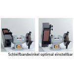 Elmag Kombi-Schleifmaschine KSM 1000/200 N – Bild 3