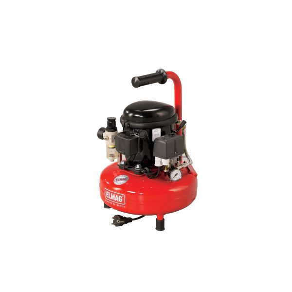 Elmag Kompressor AIRBRUSH – Bild 4